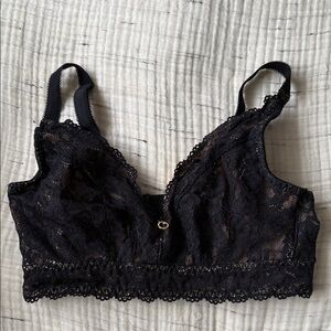 Aubade Rosessence Comfort Bralette SMALL
